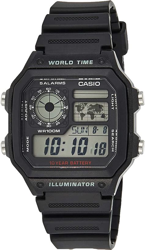 casio ae1200wh